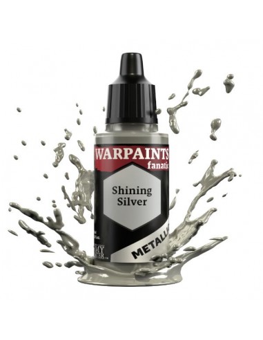 Shining Silver - Warpaints Fanatic...