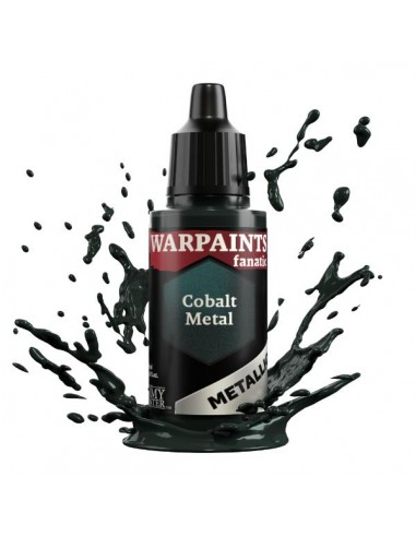 Cobalt Metal - Warpaints Fanatic...