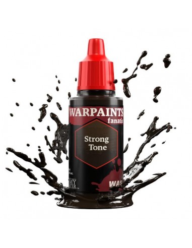 Strong Tone - Warpaints Fanatic...