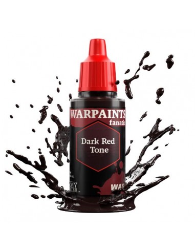 Dark Red Tone - Warpaints Fanatic...