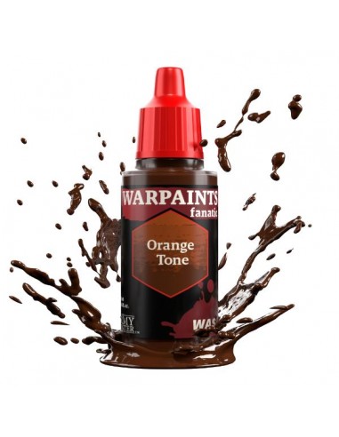 Orange Tone - Warpaints Fanatic...