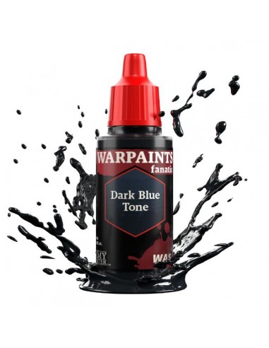 Dark Blue Tone - Warpaints Fanatic...