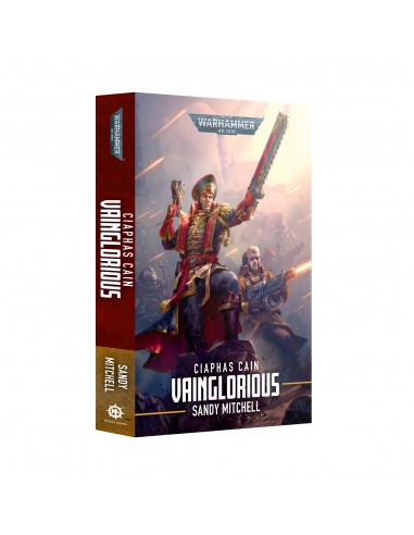 Ciaphas Cain: Vainglorious -...