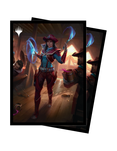 Stella Lee, Wild Card - Deck...