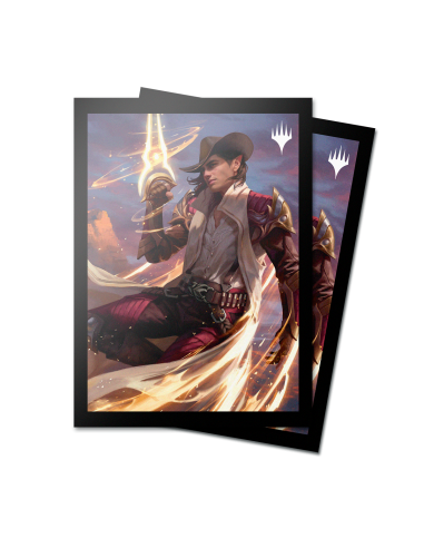 Kellan, the Kid - Deck Protector...