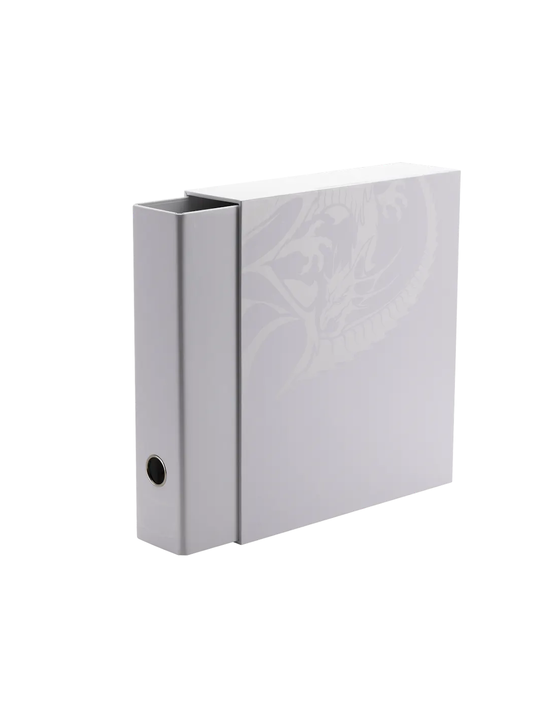 Sanctuary Slipcase Binder 18-pocket - Dragon Shield