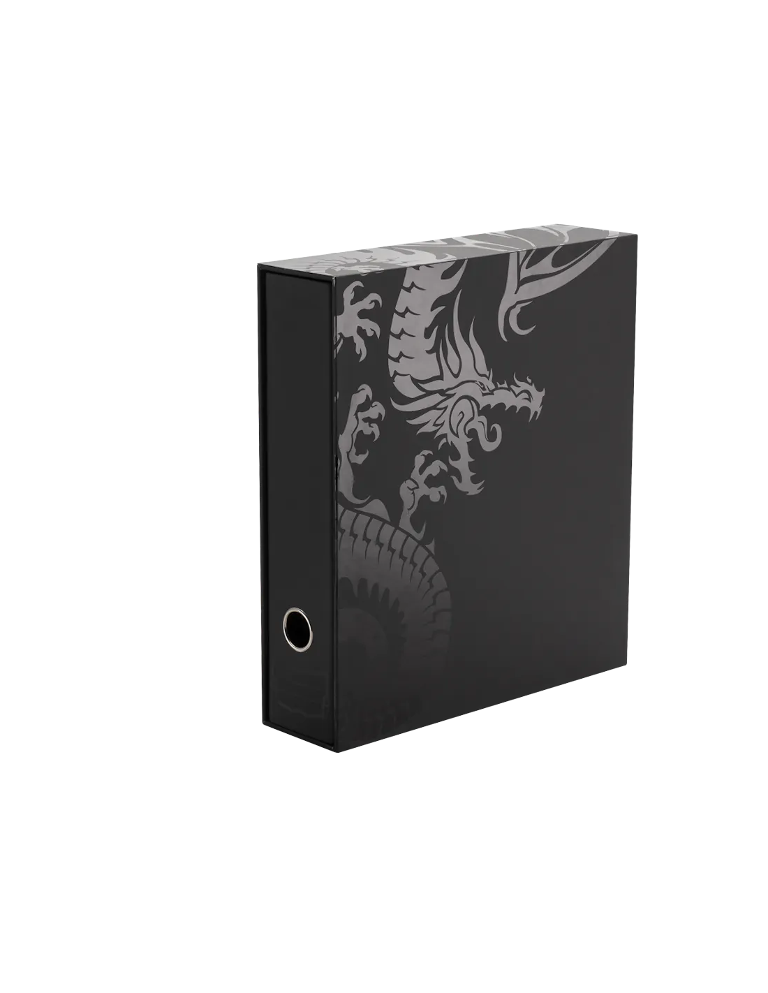 Sanctuary Slipcase Binder 18-pocket - Dragon Shield