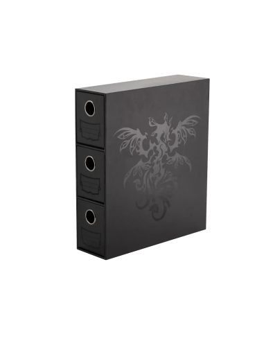 Fortress Card Drawers - Dragon Shield