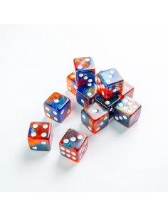 Mars D6 Terninger 12 stk -... 2