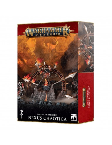 Nexus Chaotica - Slaves to Darkness -...