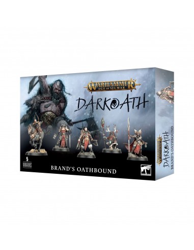 Brands Oathbound - Slaves to Darkness...