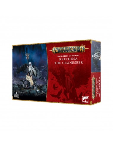 Krethusa the Croneseer - Daughters of...
