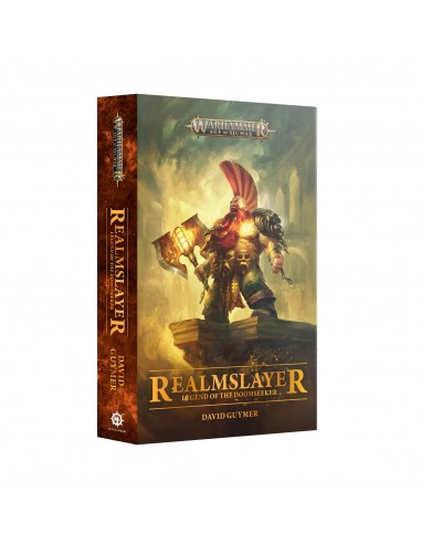 Realmslayer - Legend of the...