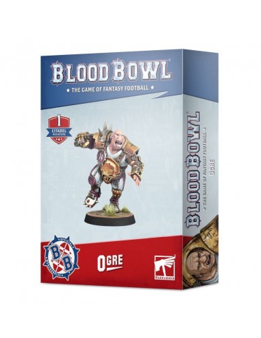 Ogre - Blood Bowl - Games Workshop