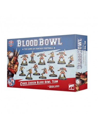 Chaos Chosen Blood Bowl Team - The...