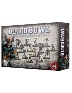 Shambling Undead Blood Bowl...