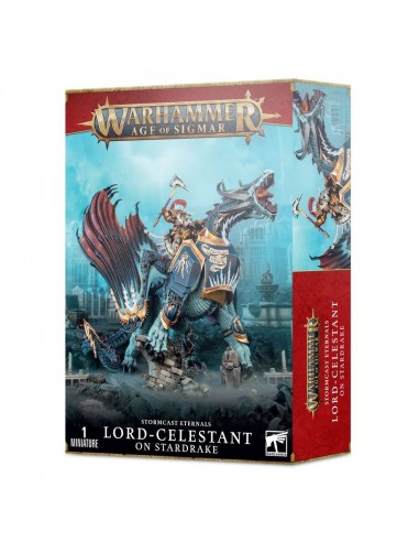 Lord-Celestant on Stardrake -...