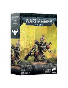 Big Mek - Orks - Warhammer...