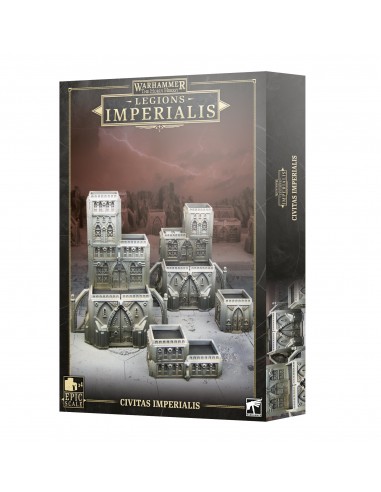 Civitas Imperialis - Legions...