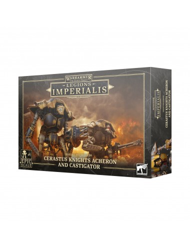 Cerastus Knights Archeron and...