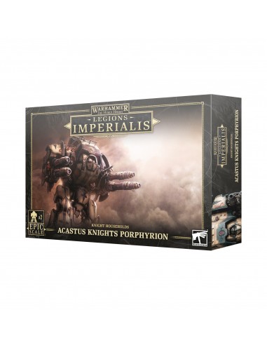 Acastus Knights Porphyrion - Knight...