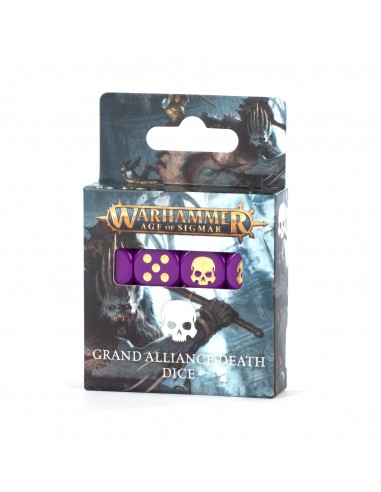 Grand Alliance Death Dice - Age of...