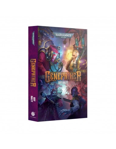 Genefather - Paperback - Age of...
