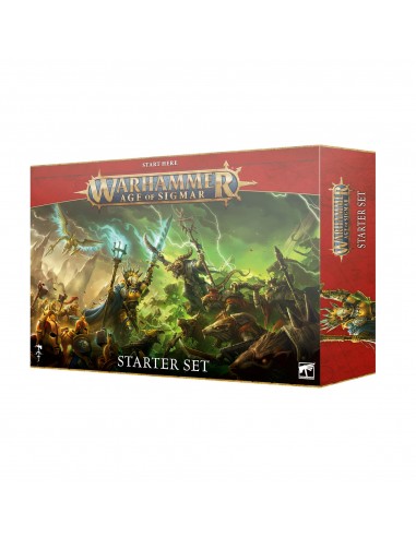 Starter Set - Age of Sigmar - Games...