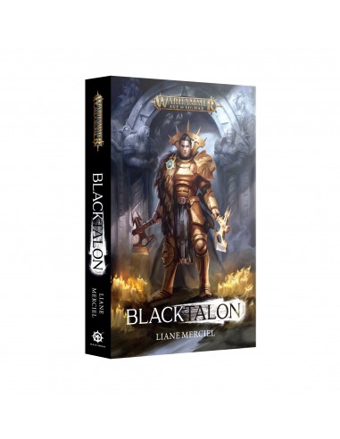 Black Talon - Paperback - Age of...