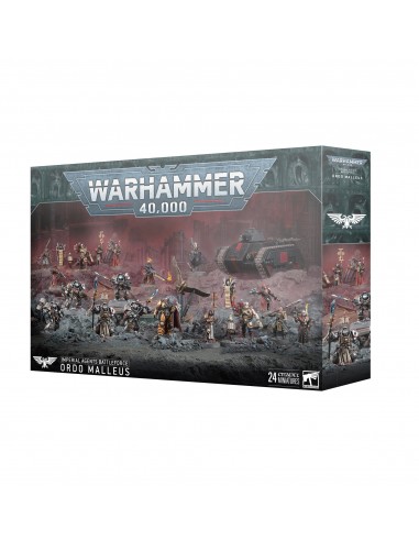 Ordo Malleus Battleforce - Imperial...