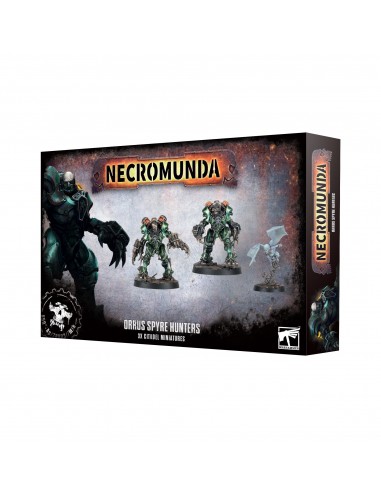 Orrus Spyre Hunters - Necromunda -...