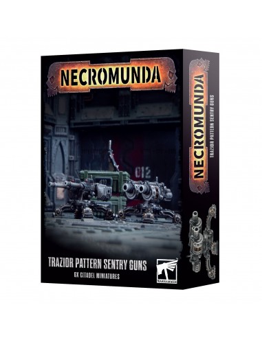 Trazior Pattern Sentry Guns -...