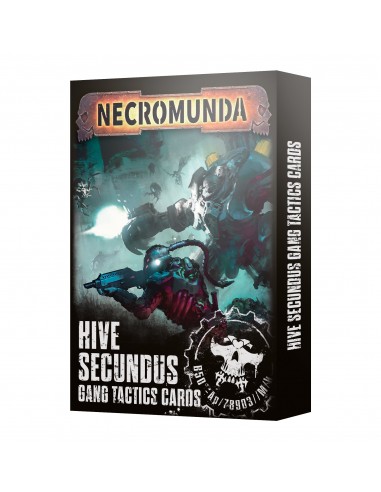 Hive Secundus Tactics Cards -...