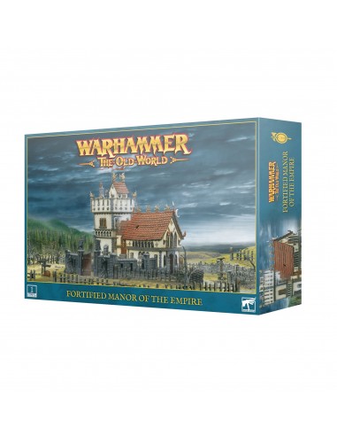 Fortified Manor of the Empire -...