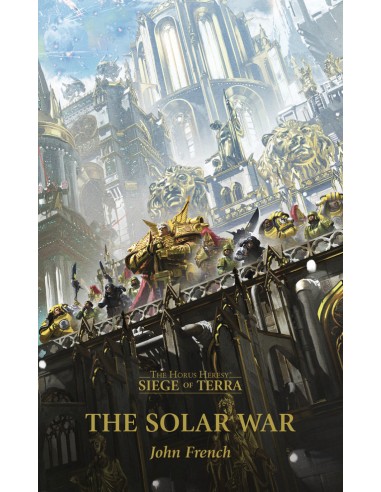 The Horus Heresey: Siege of Terra -...