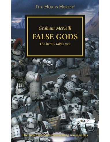 The Horus Heresy - False Gods -...
