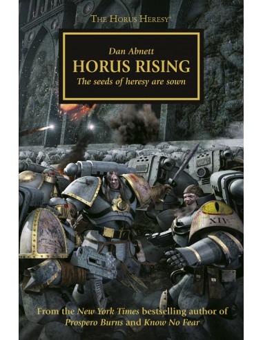 The Horus Heresy - Horus Rising -...