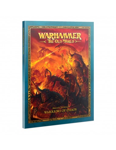 Arcane Journal: Warriors of Chaos -...