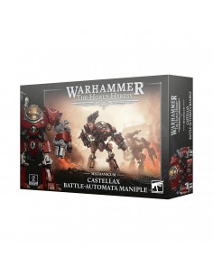Castellax Battle-Automata...
