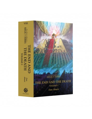 The End and the Death Vol 1 -...