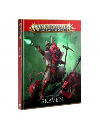 Battletome - Skaven - Age of Sigmar -...