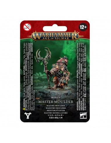 Master Moulder - Skaven - Age of...