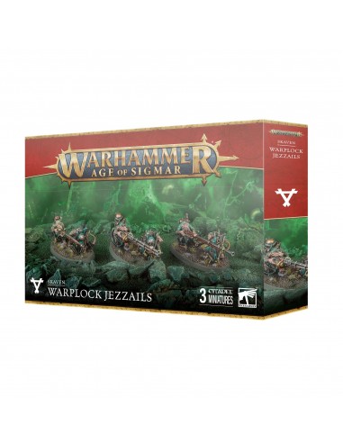 Warplock Jezzails - Skaven - Age of...