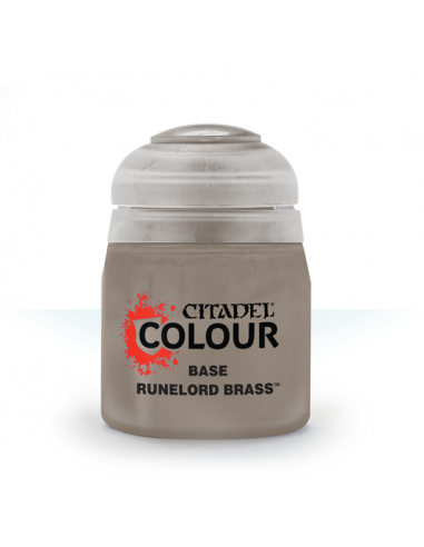 Runelord Brass - Base - Premium...