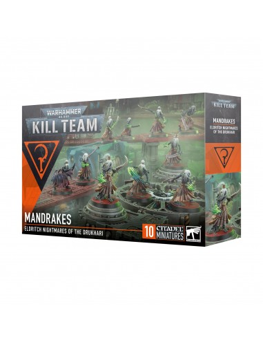 Mandrakes - Kill Team - Games Workshop
