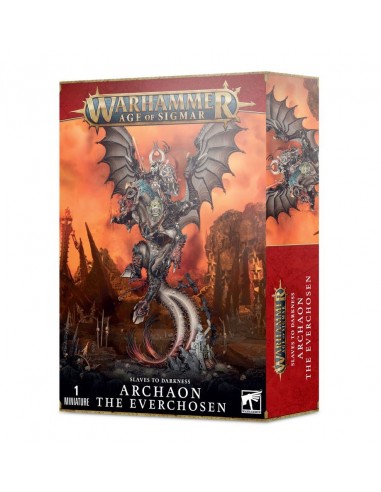 Archaon The Everchosen - Slaves to...
