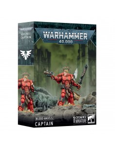 Captain - Blood Angels -...