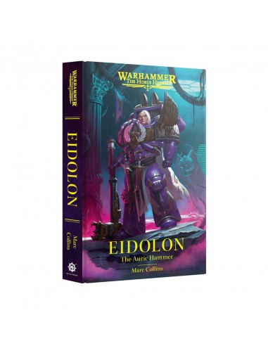 Eidolon: The Auric Hammer - Hardback...