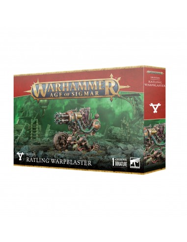 Ratling Warpblaster - Skaven - Age of...