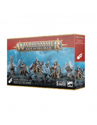 GW: Stormcast Eternals Reclusian Preview –  – das